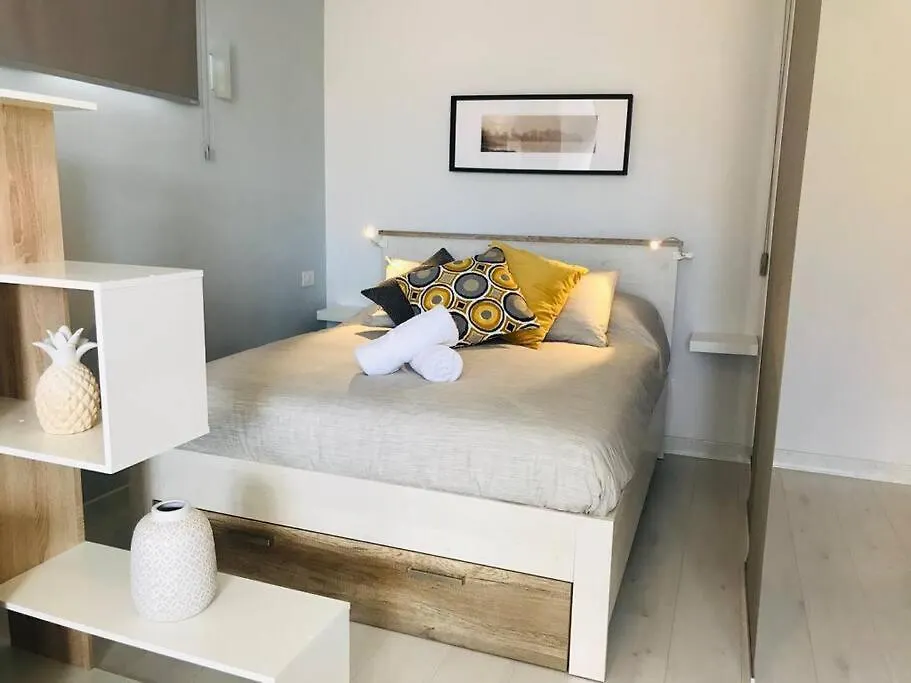 Estudio Con Amplia Terraza En Puerto De La Cruz Apartment