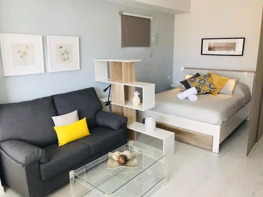 Apartment Estudio Con Amplia Terraza En Puerto De La Cruz