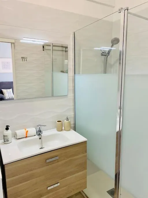 Estudio Con Amplia Terraza En Puerto De La Cruz Apartment Puerto de la Cruz (Tenerife)