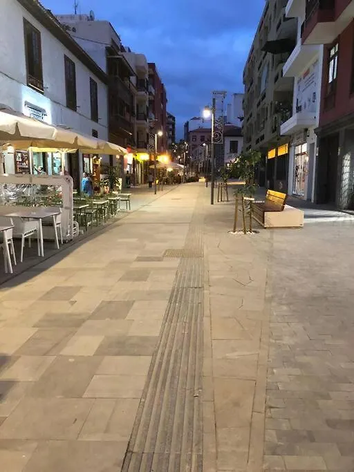 Estudio Con Amplia Terraza En Puerto De La Cruz Puerto de la Cruz (Tenerife)