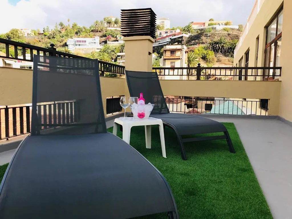Estudio Con Amplia Terraza En Puerto De La Cruz location