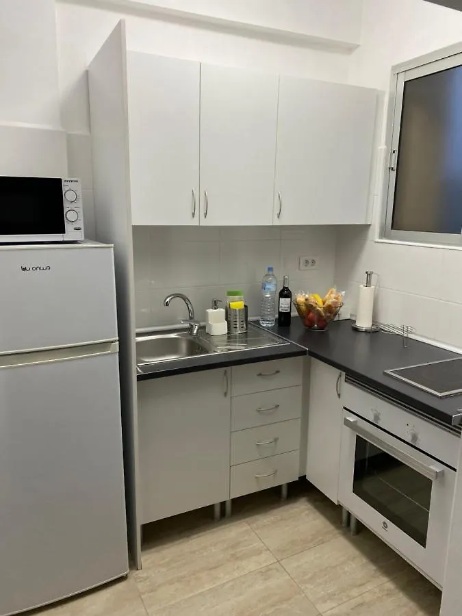 Apartment Estudio Con Amplia Terraza En Puerto De La Cruz