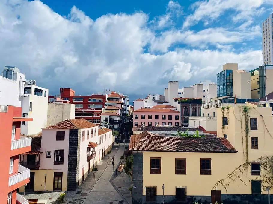 Apartment Estudio Con Amplia Terraza En Puerto De La Cruz