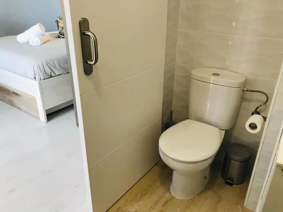 Apartment Estudio Con Amplia Terraza En Puerto De La Cruz Spain
